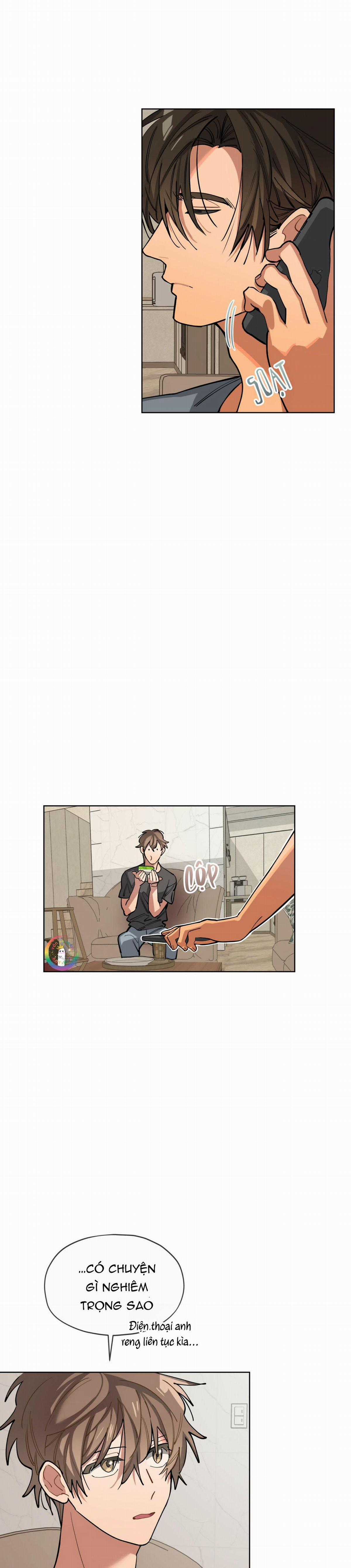 Cơn Mưa Rào Chapter 63 trang 7