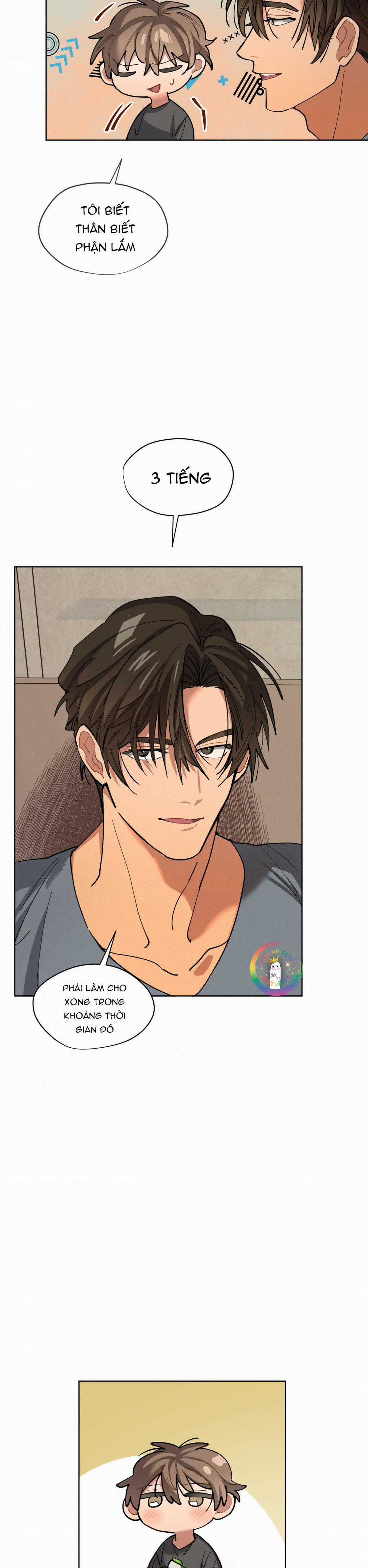 Cơn Mưa Rào Chapter 63 trang 9