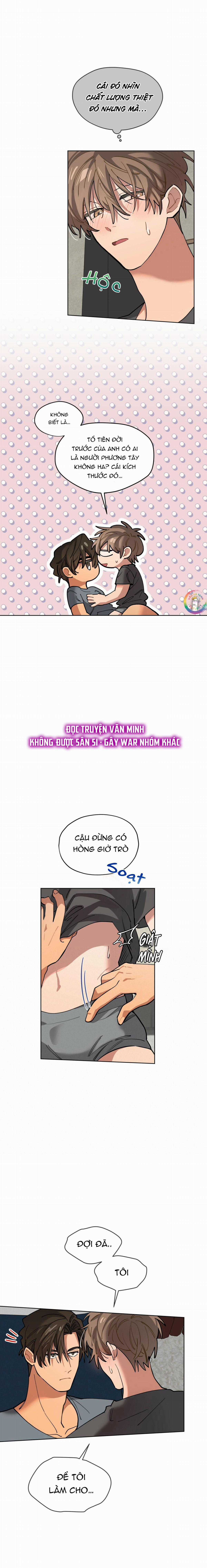 Cơn Mưa Rào Chapter 64 trang 10