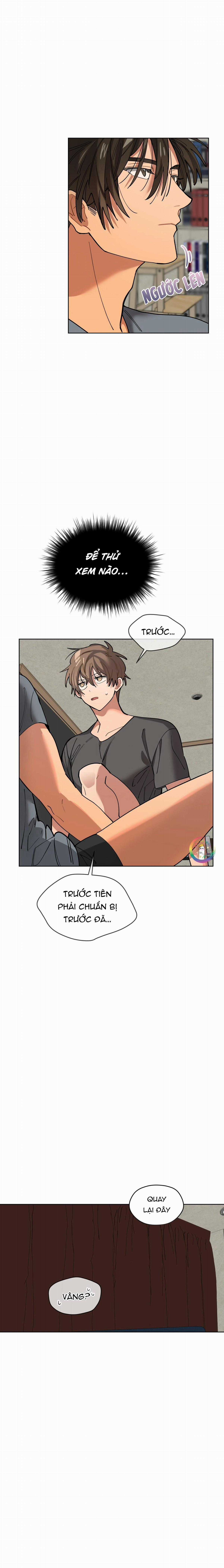 Cơn Mưa Rào Chapter 64 trang 11