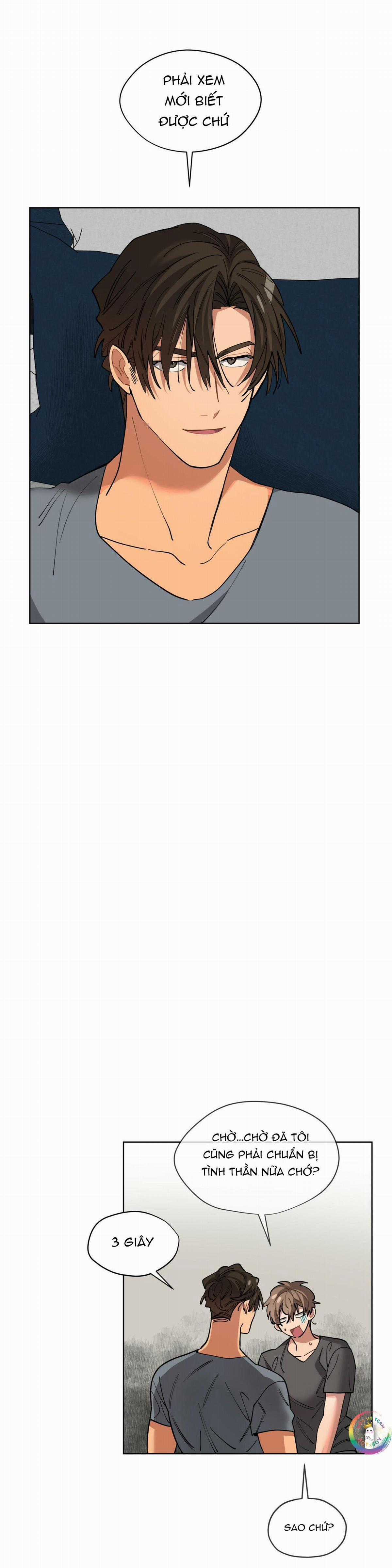 Cơn Mưa Rào Chapter 64 trang 12