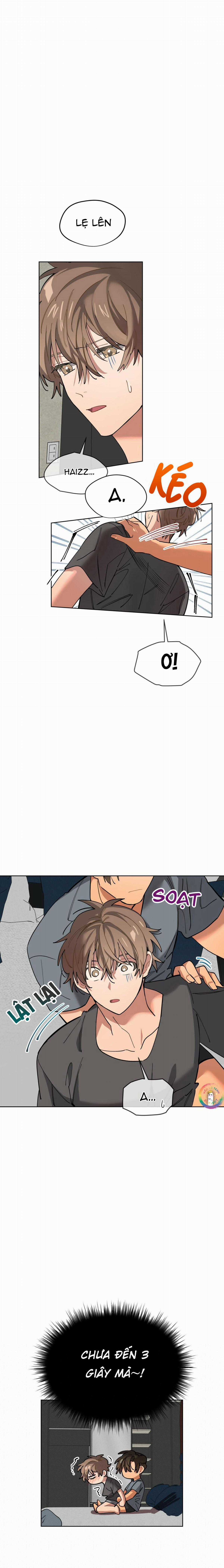 Cơn Mưa Rào Chapter 64 trang 13