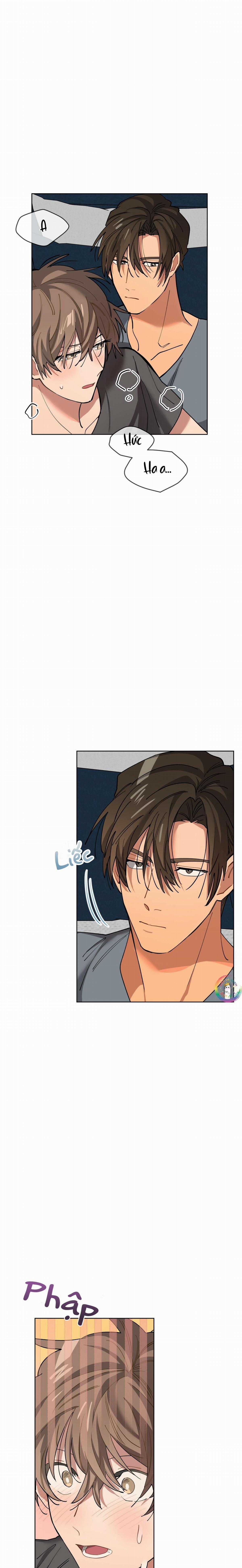 Cơn Mưa Rào Chapter 64 trang 16