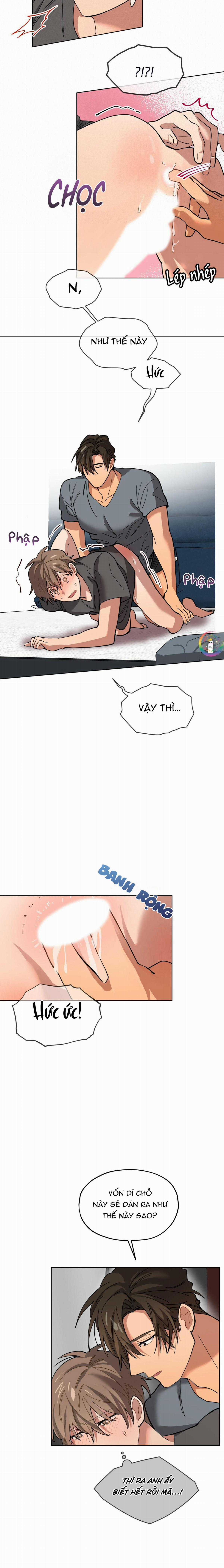 Cơn Mưa Rào Chapter 64 trang 17