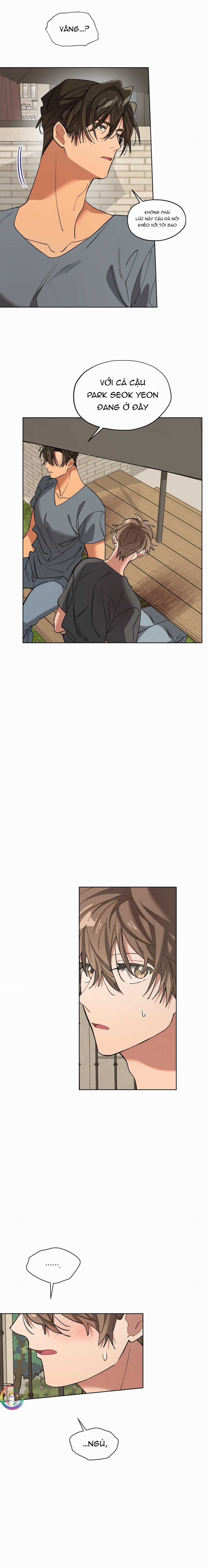 Cơn Mưa Rào Chapter 64 trang 3