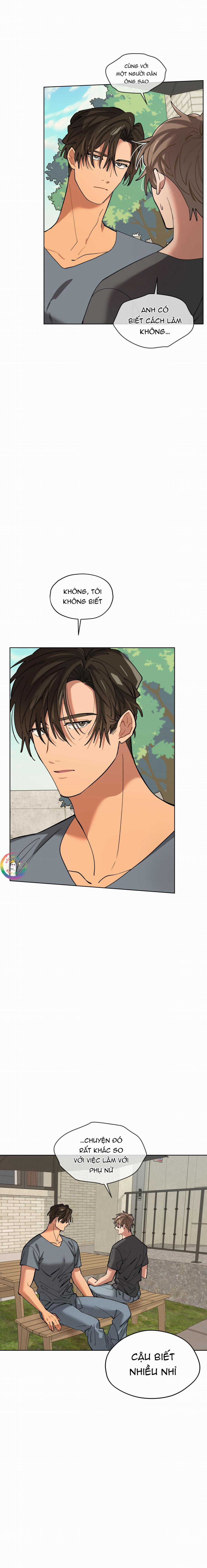 Cơn Mưa Rào Chapter 64 trang 4