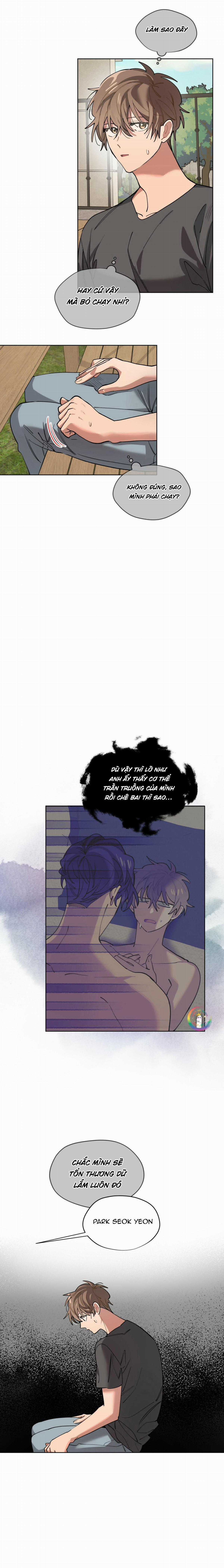 Cơn Mưa Rào Chapter 64 trang 5