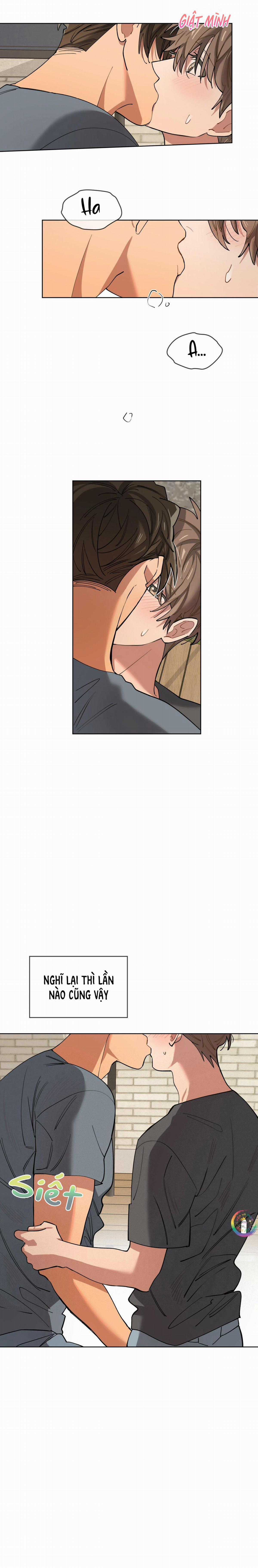 Cơn Mưa Rào Chapter 64 trang 7