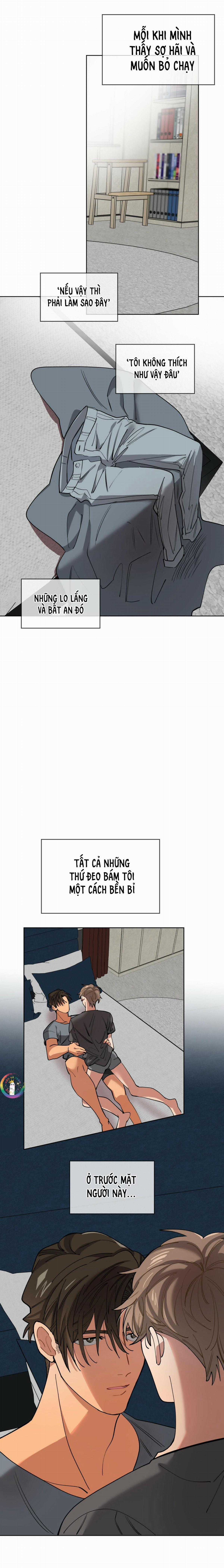 Cơn Mưa Rào Chapter 64 trang 8