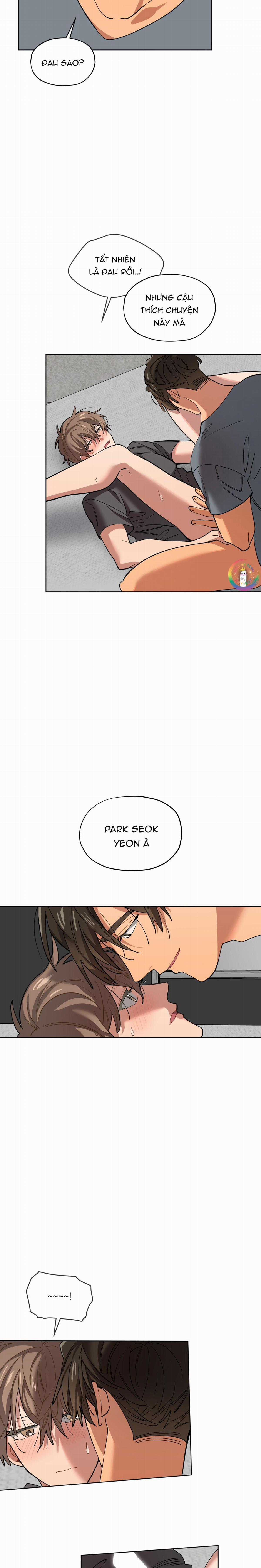 Cơn Mưa Rào Chapter 65 trang 10