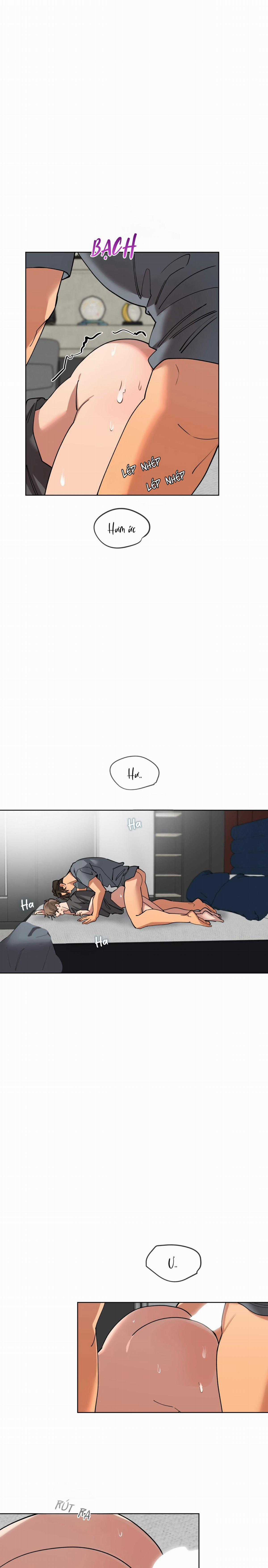 Cơn Mưa Rào Chapter 65 trang 15