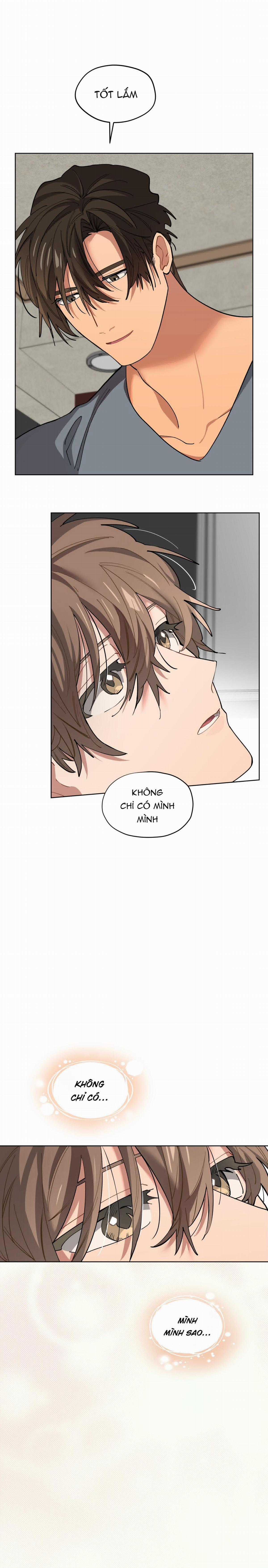 Cơn Mưa Rào Chapter 65 trang 17