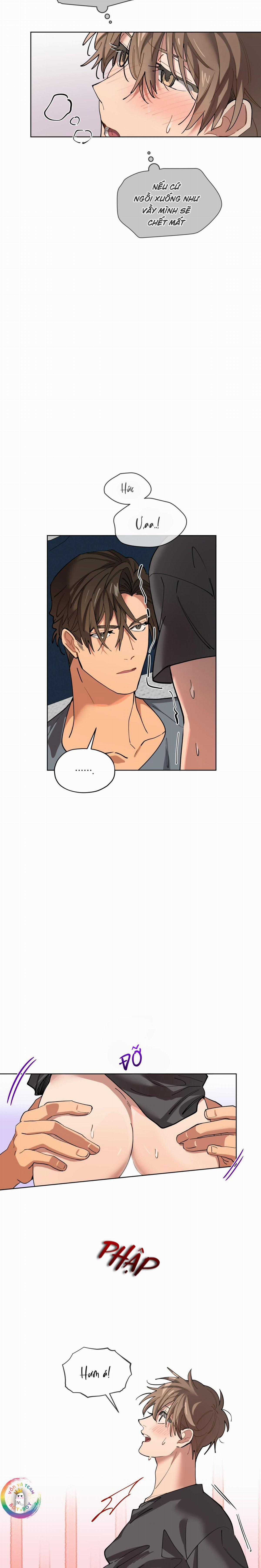 Cơn Mưa Rào Chapter 65 trang 4