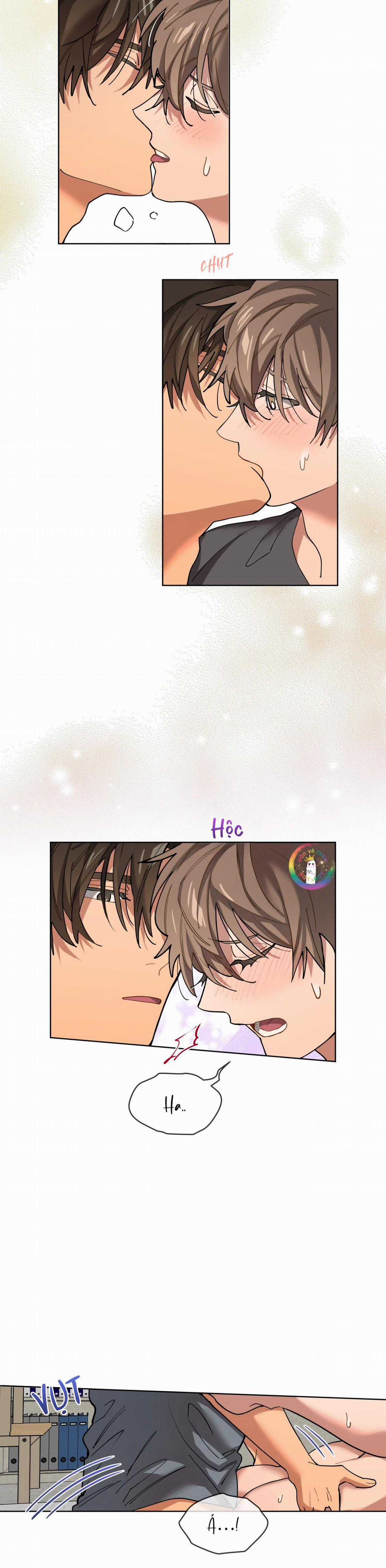 Cơn Mưa Rào Chapter 65 trang 8