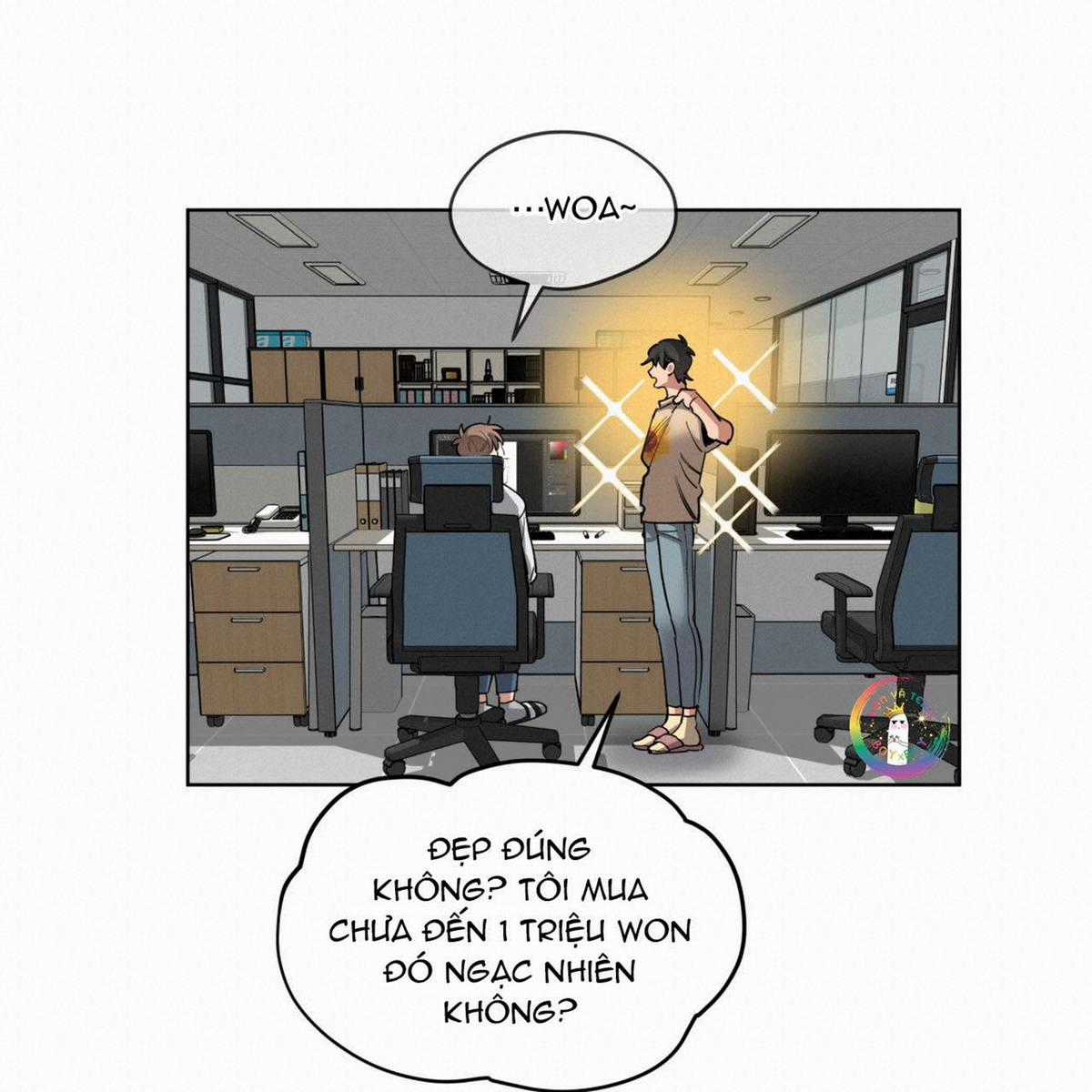 Cơn Mưa Rào Chapter 66 trang 17