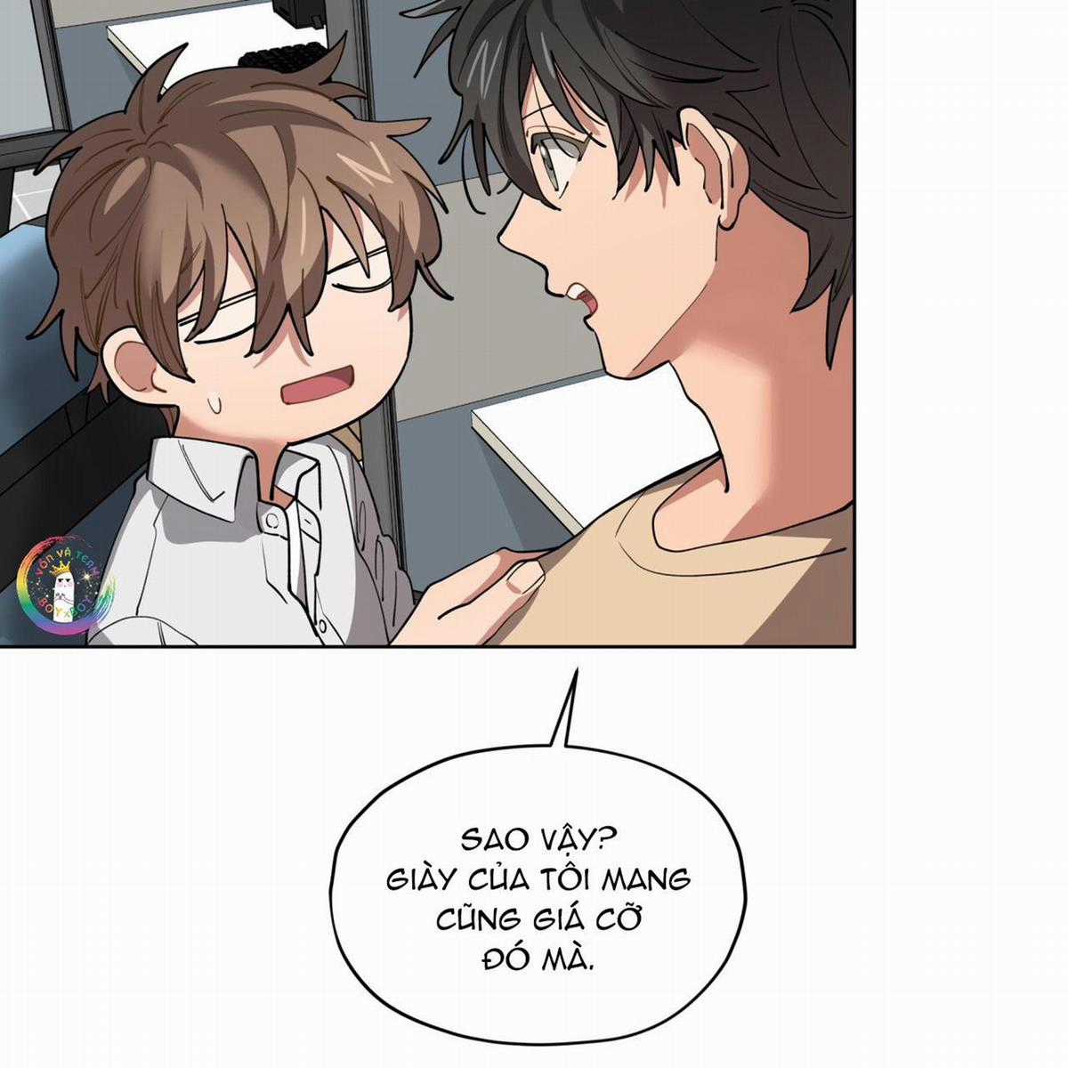 Cơn Mưa Rào Chapter 66 trang 19