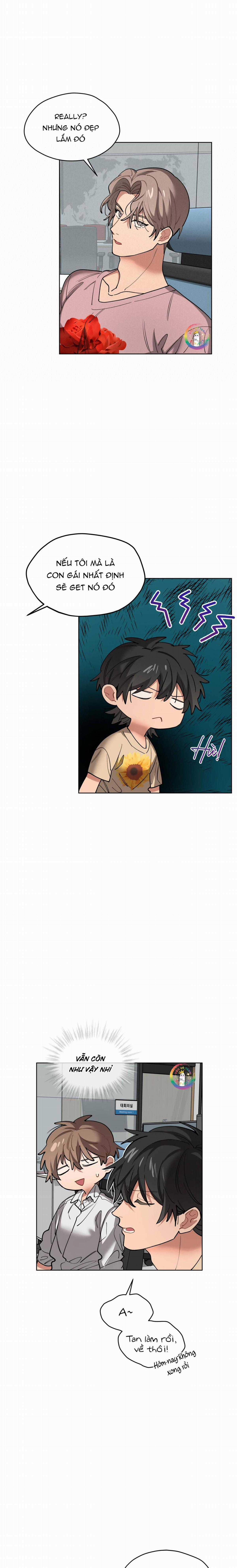 Cơn Mưa Rào Chapter 67 trang 12