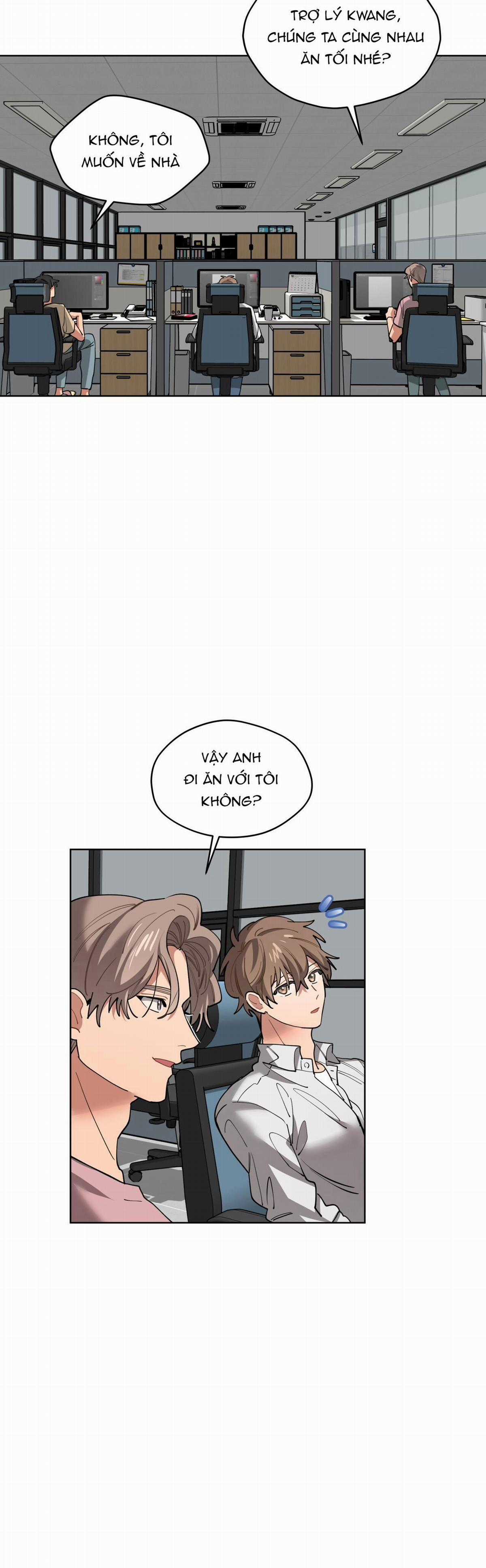 Cơn Mưa Rào Chapter 67 trang 13