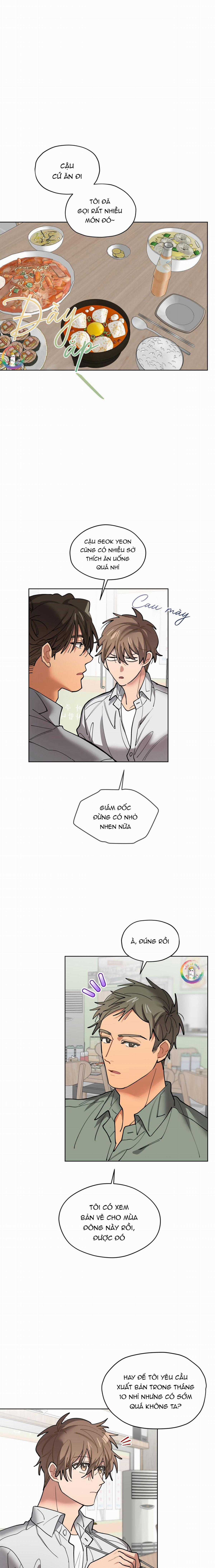 Cơn Mưa Rào Chapter 67 trang 2