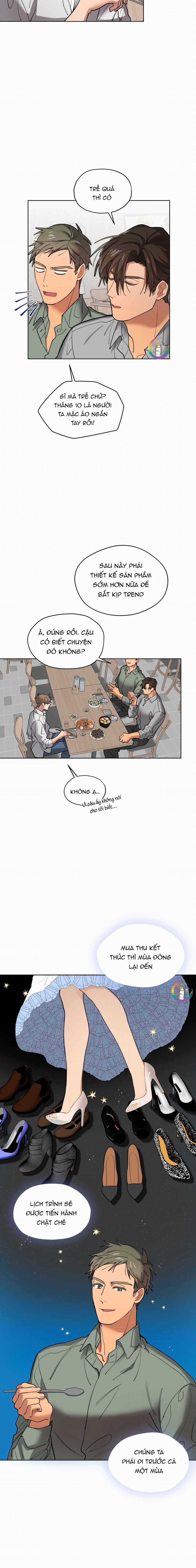 Cơn Mưa Rào Chapter 67 trang 3