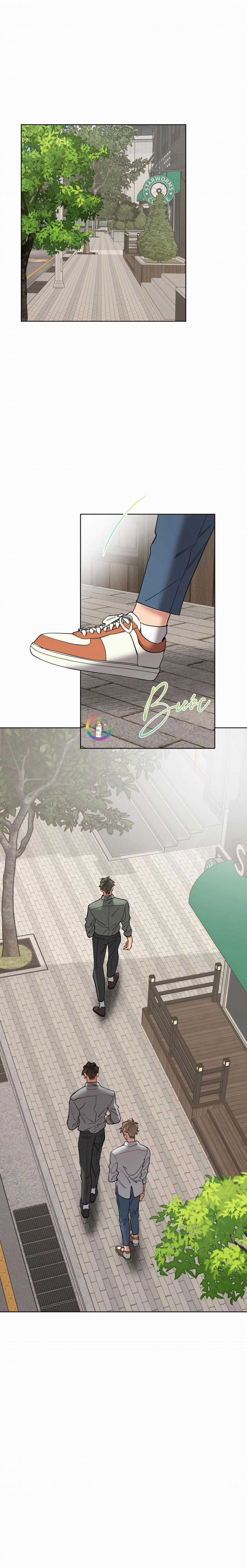 Cơn Mưa Rào Chapter 67 trang 6