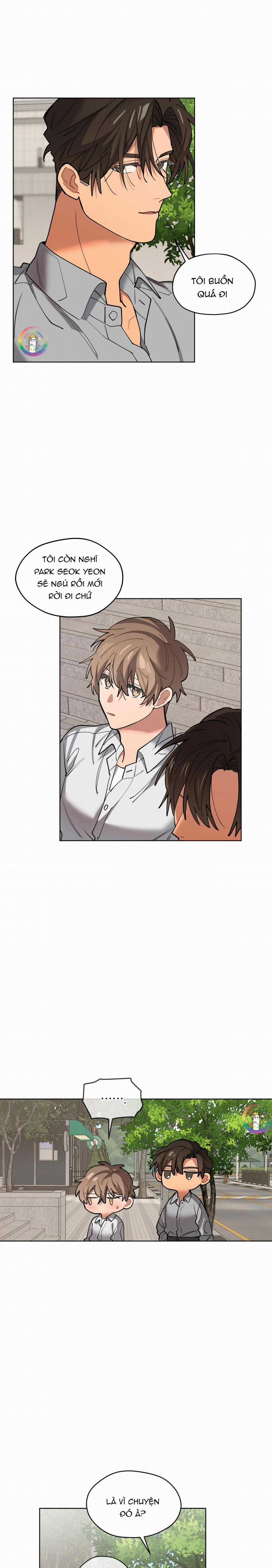 Cơn Mưa Rào Chapter 67 trang 8