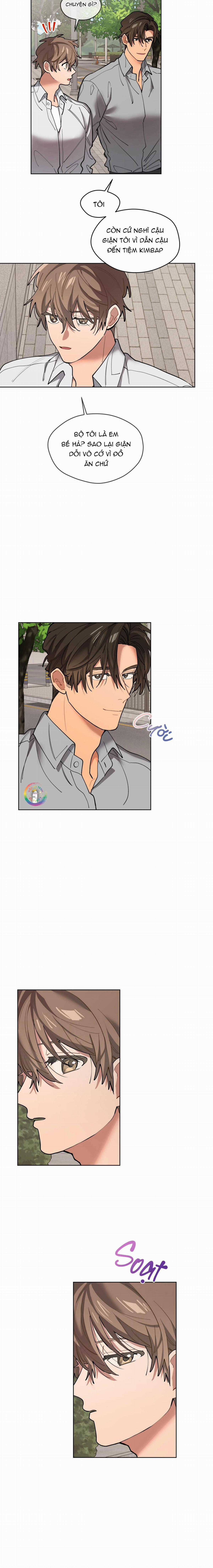 Cơn Mưa Rào Chapter 67 trang 9