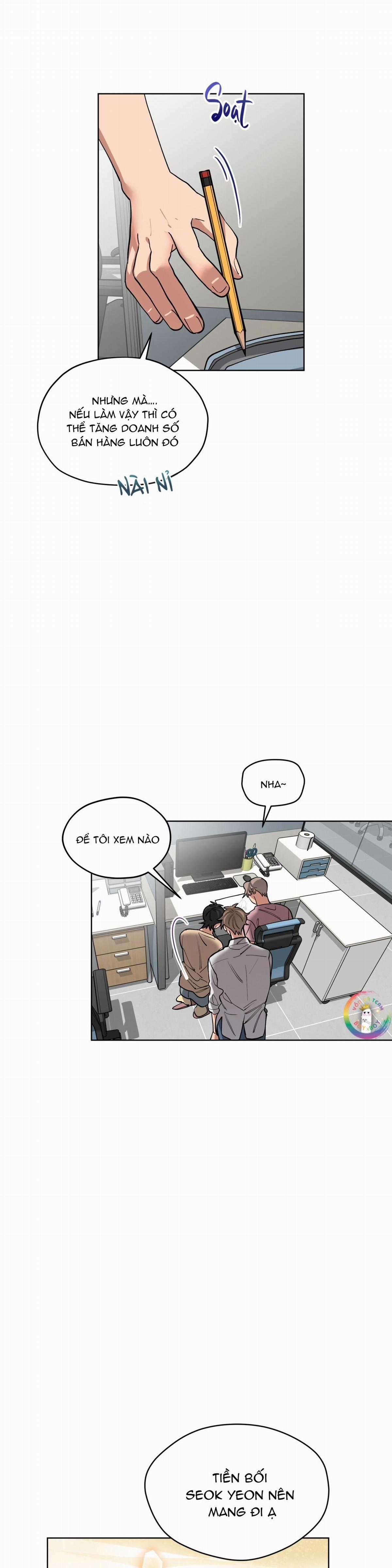 Cơn Mưa Rào Chapter 68 trang 10