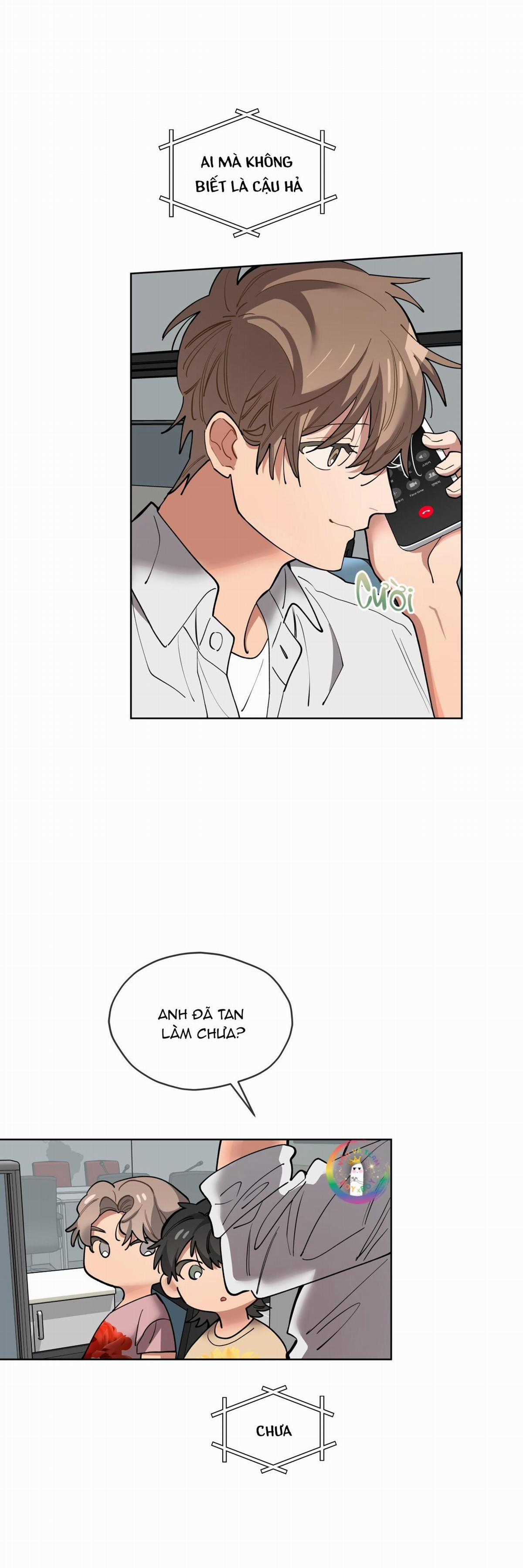 Cơn Mưa Rào Chapter 68 trang 14