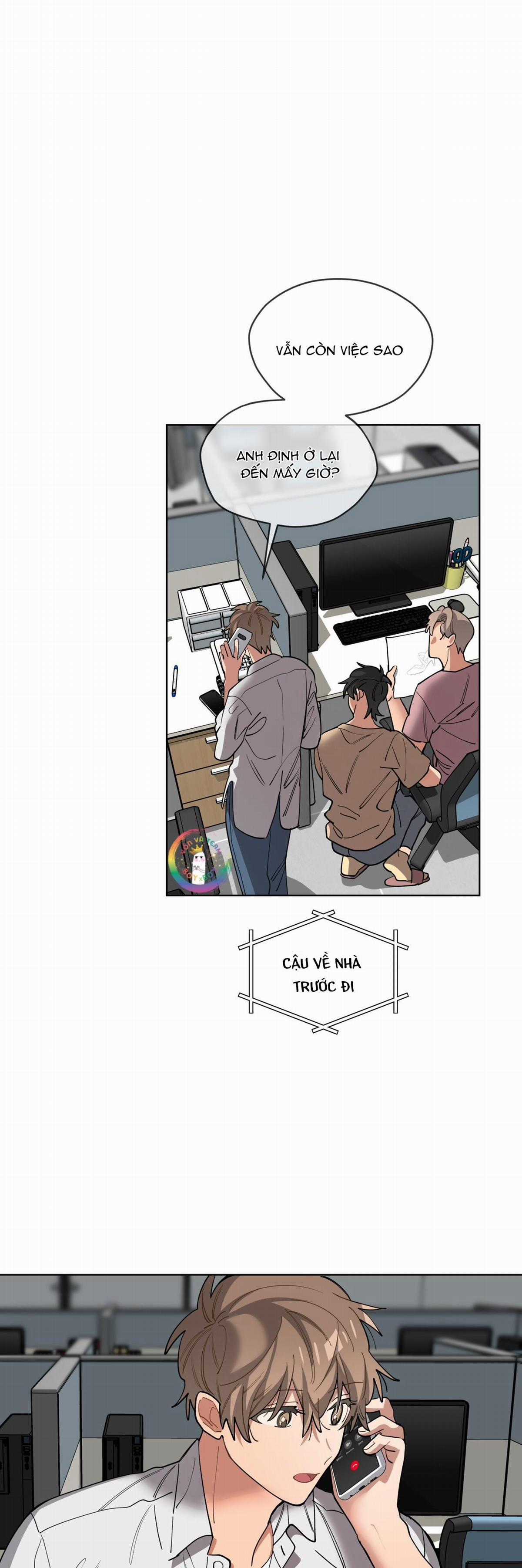 Cơn Mưa Rào Chapter 68 trang 15