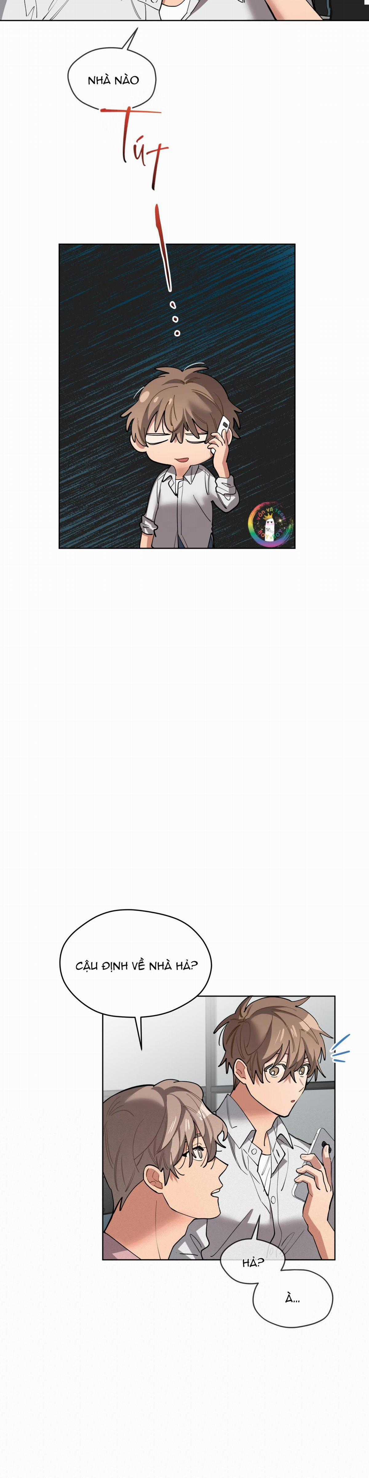 Cơn Mưa Rào Chapter 68 trang 16