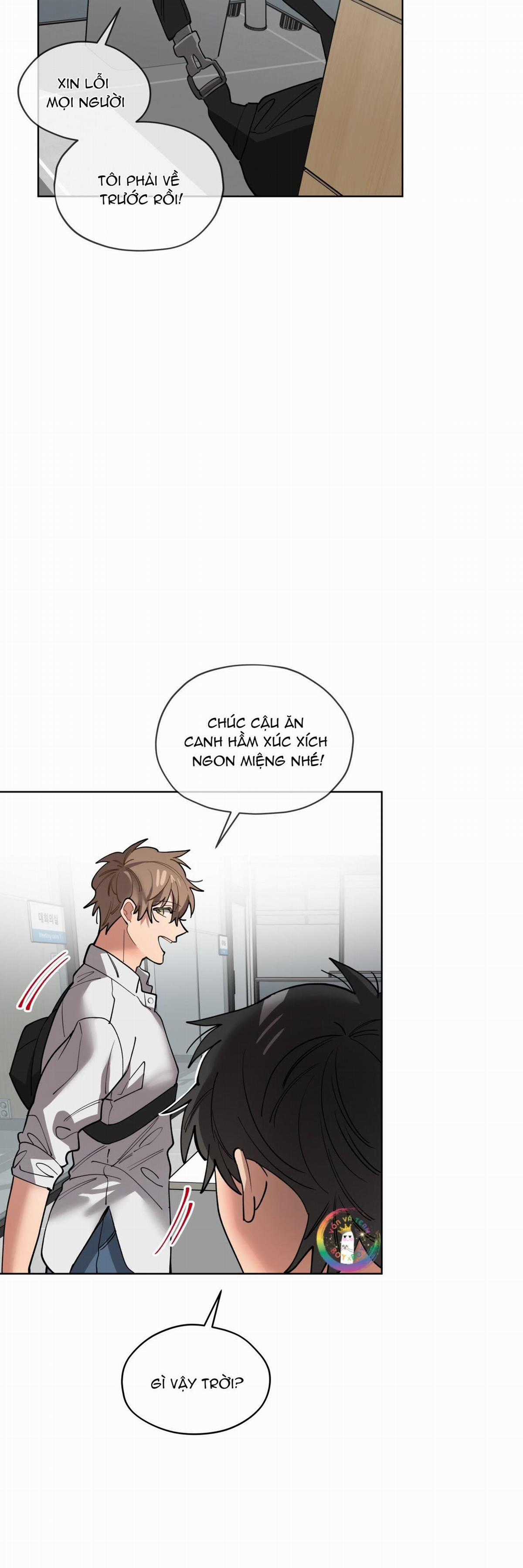 Cơn Mưa Rào Chapter 68 trang 18