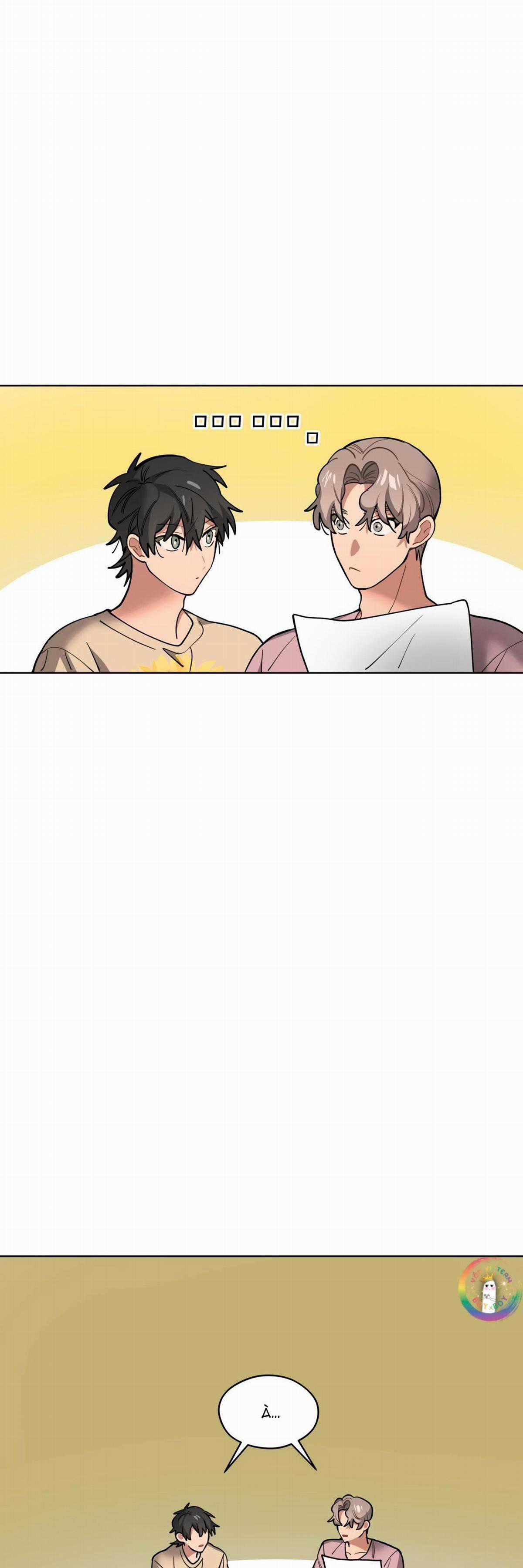 Cơn Mưa Rào Chapter 68 trang 19