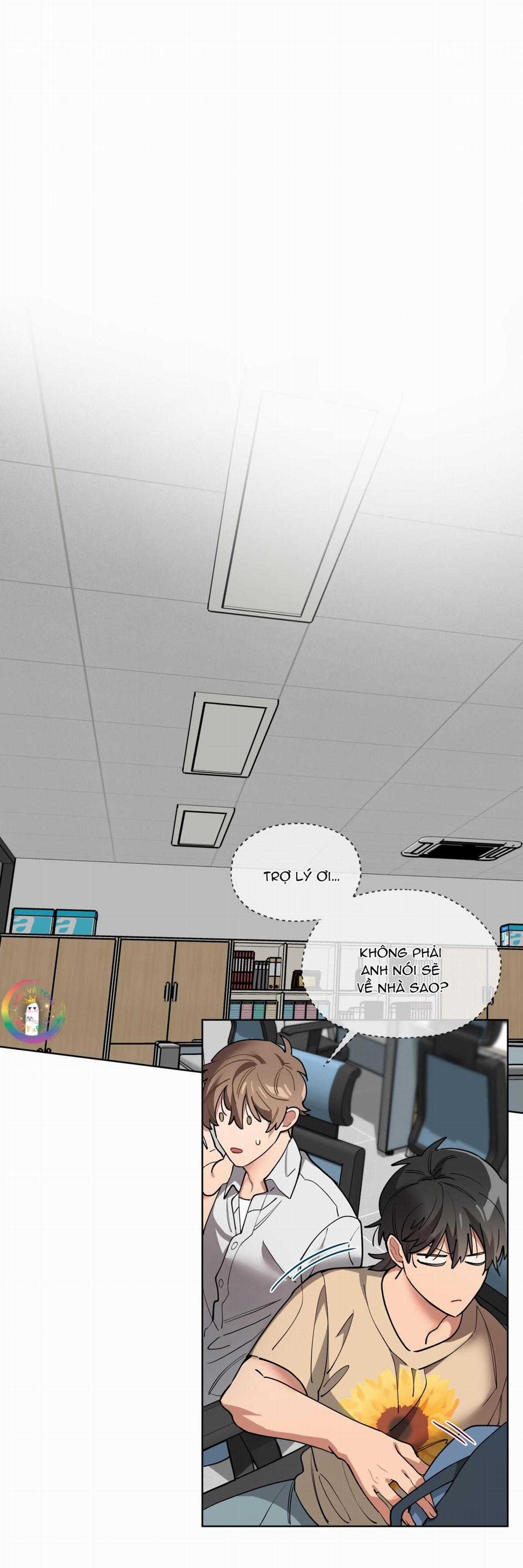 Cơn Mưa Rào Chapter 68 trang 2