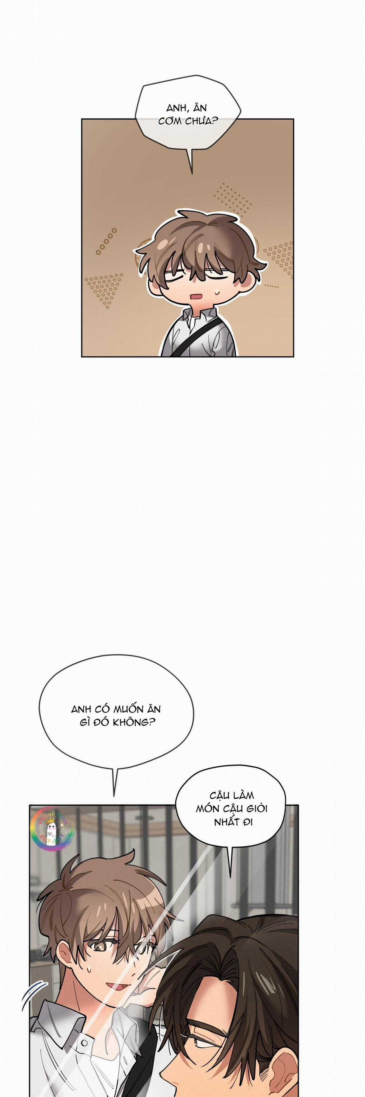 Cơn Mưa Rào Chapter 68 trang 28