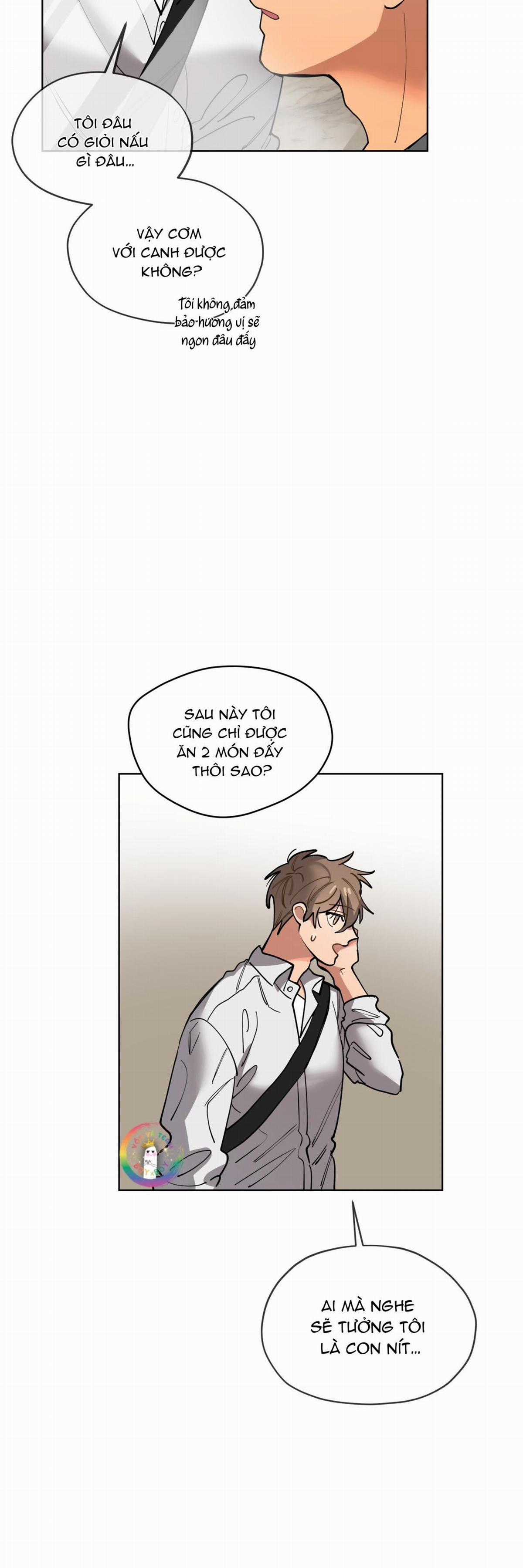 Cơn Mưa Rào Chapter 68 trang 29