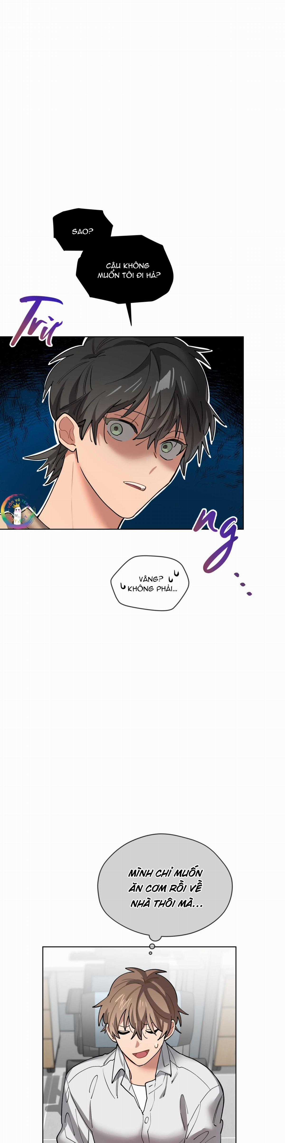 Cơn Mưa Rào Chapter 68 trang 3