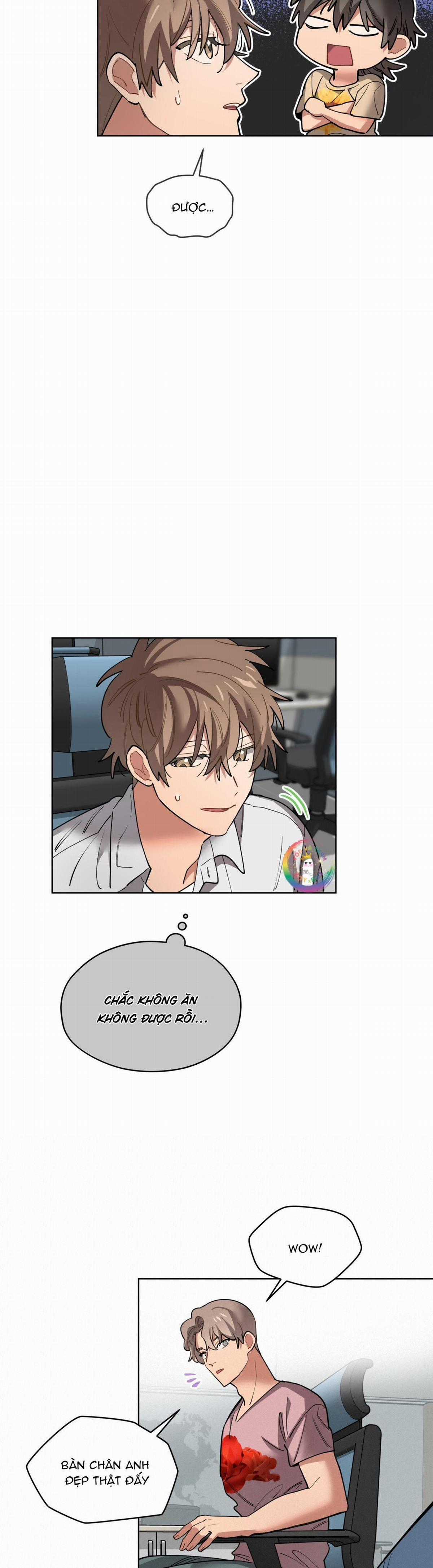 Cơn Mưa Rào Chapter 68 trang 6