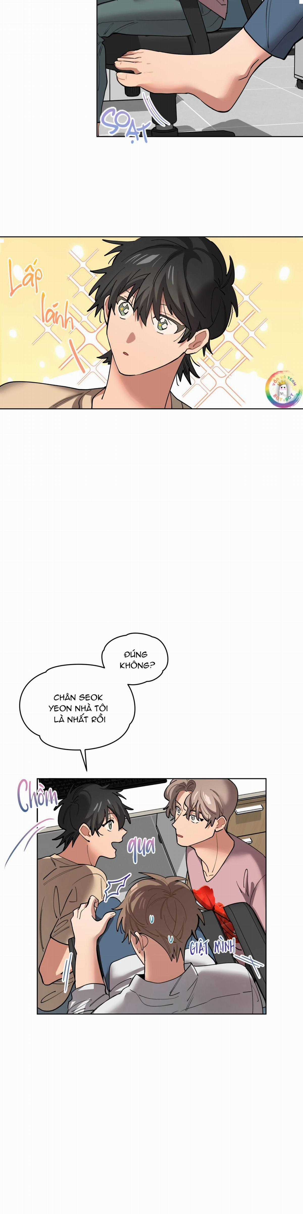 Cơn Mưa Rào Chapter 68 trang 7