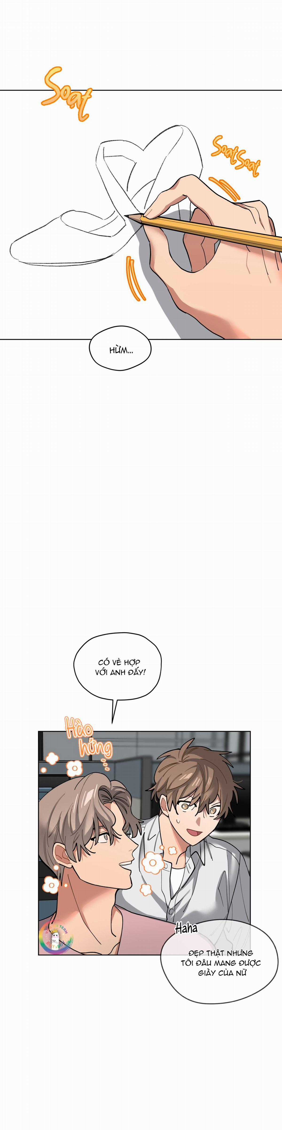 Cơn Mưa Rào Chapter 68 trang 9