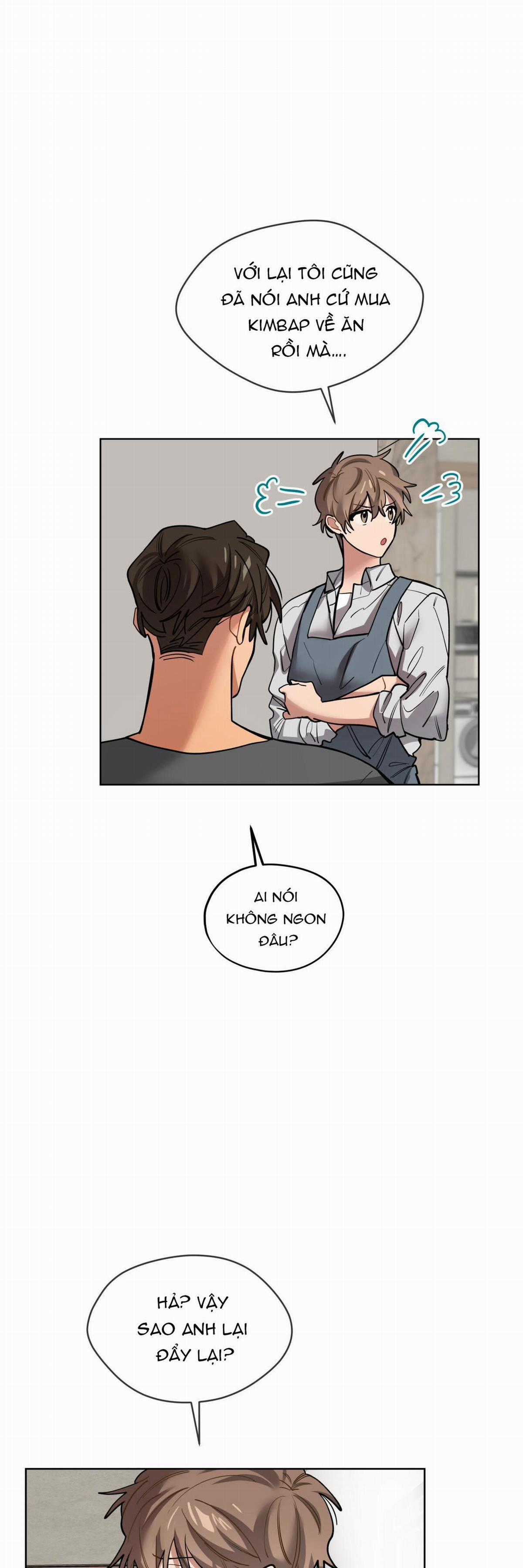 Cơn Mưa Rào Chapter 69 trang 12