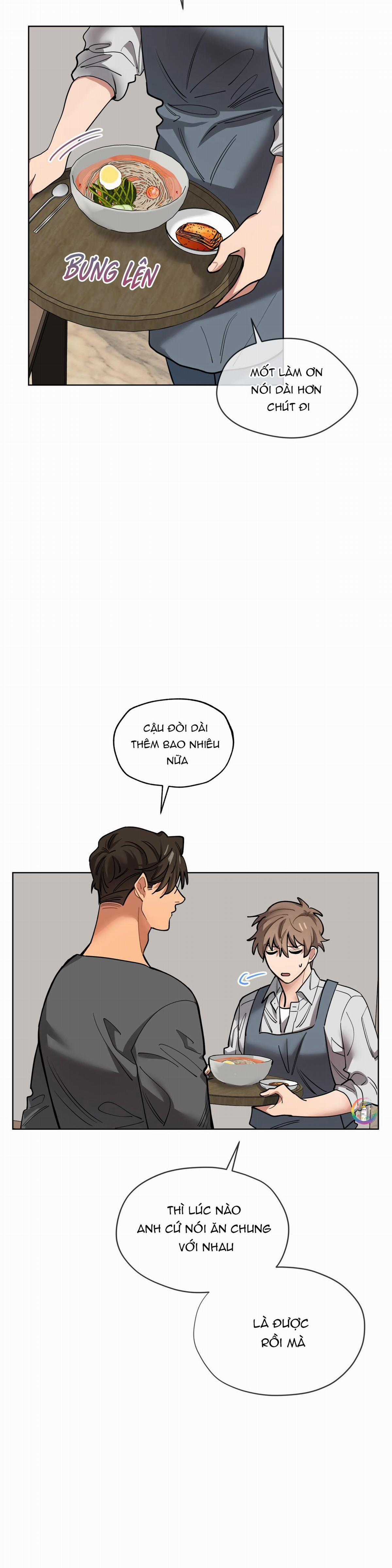 Cơn Mưa Rào Chapter 69 trang 15