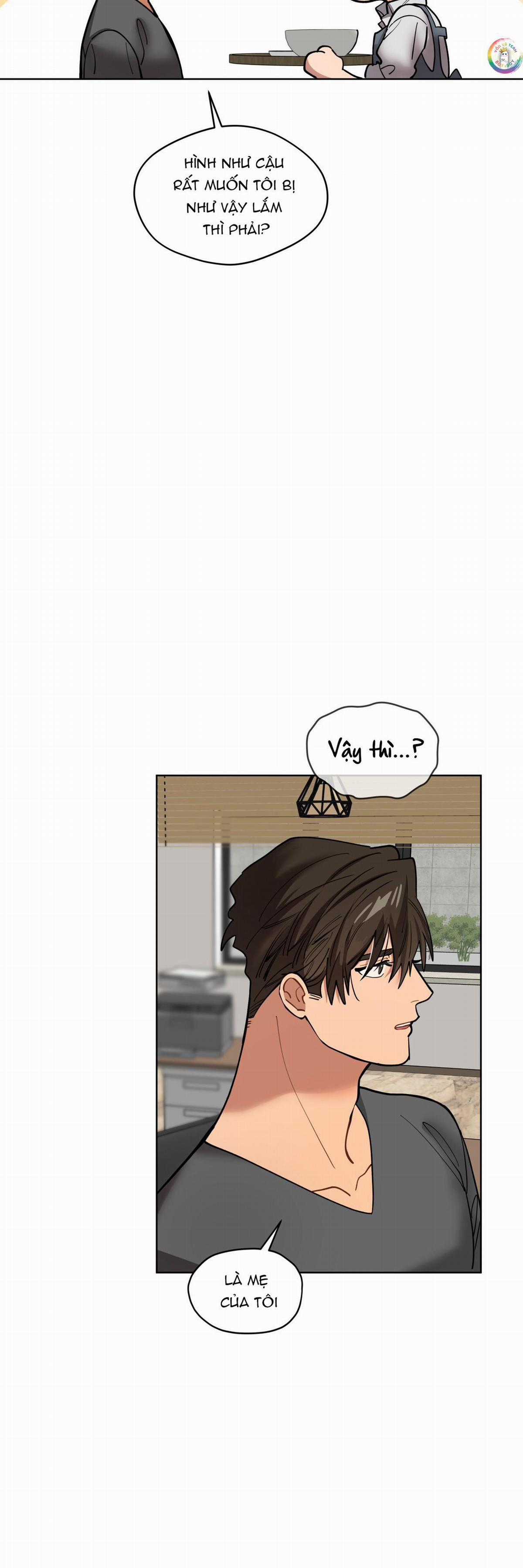 Cơn Mưa Rào Chapter 69 trang 18