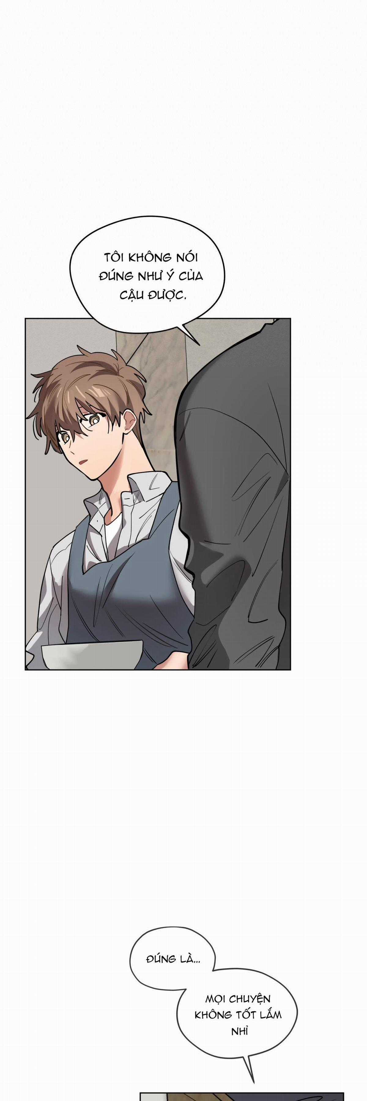 Cơn Mưa Rào Chapter 69 trang 20