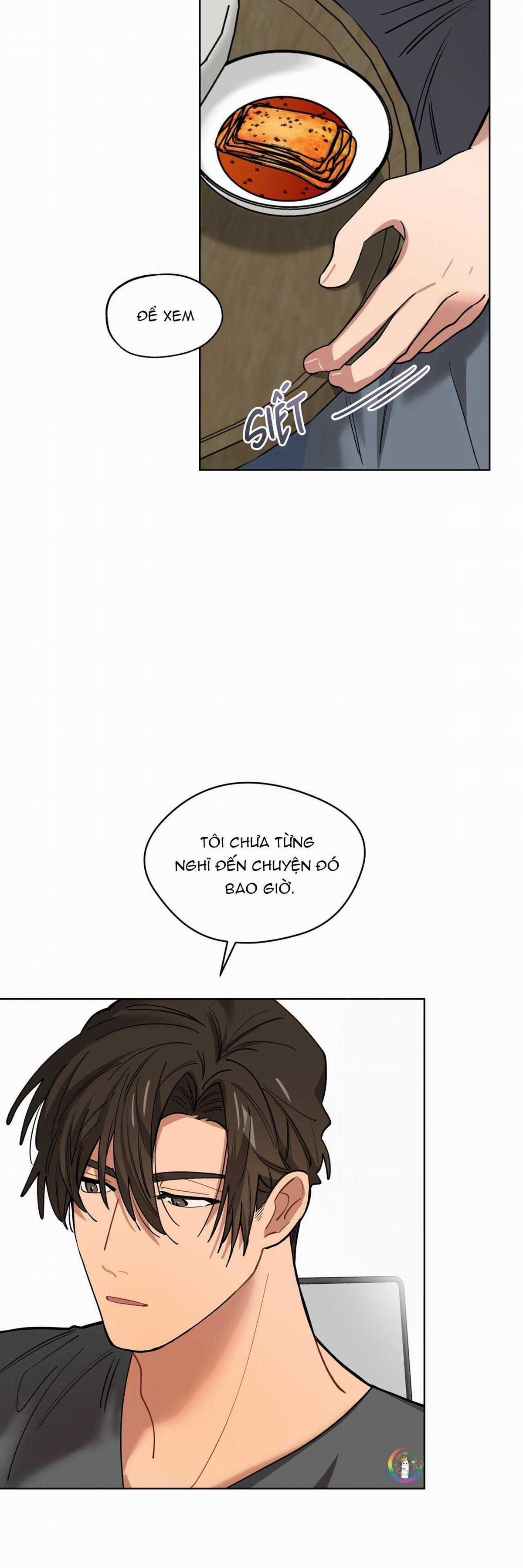 Cơn Mưa Rào Chapter 69 trang 21