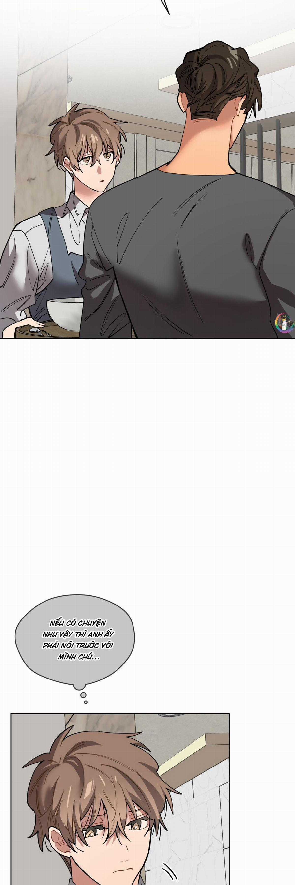 Cơn Mưa Rào Chapter 69 trang 25