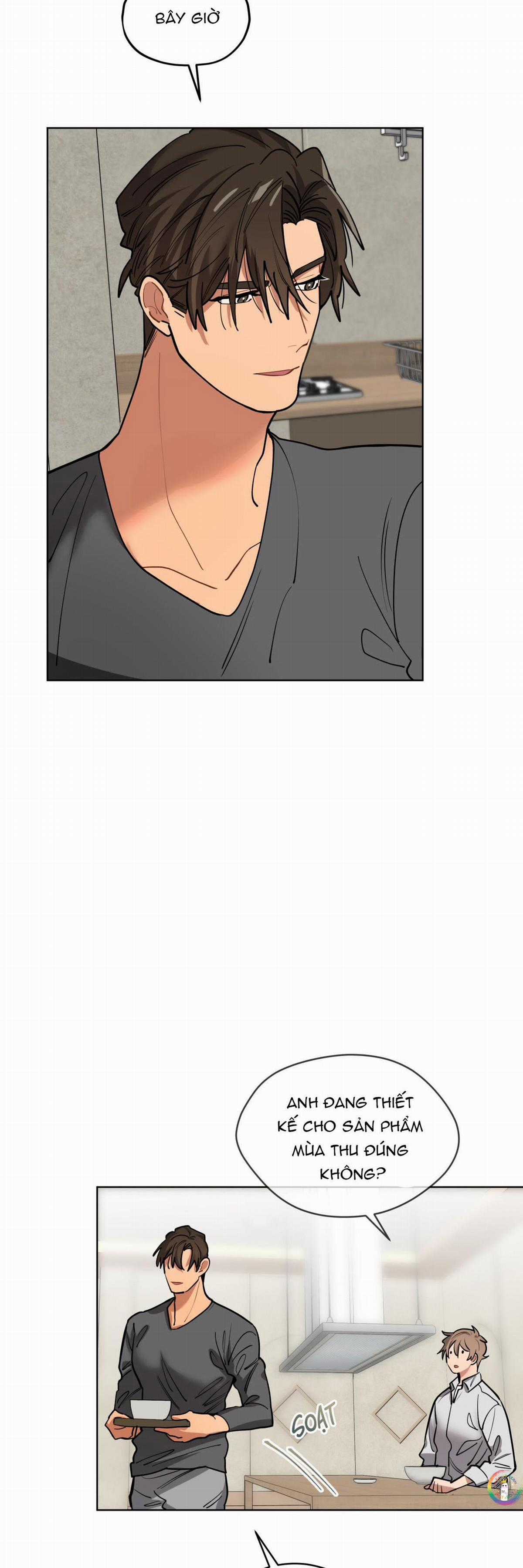 Cơn Mưa Rào Chapter 69 trang 34