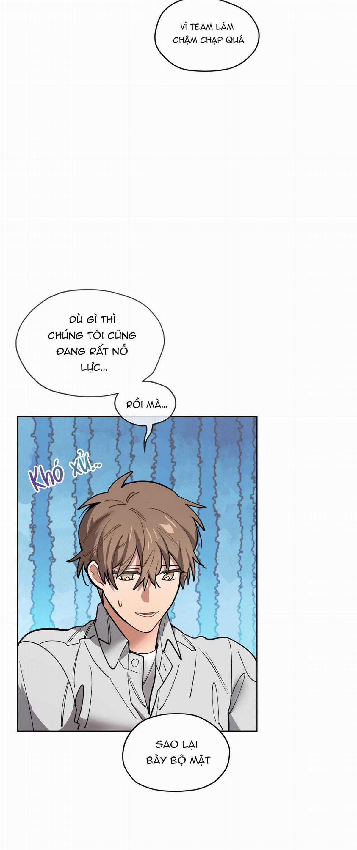 Cơn Mưa Rào Chapter 69 trang 35