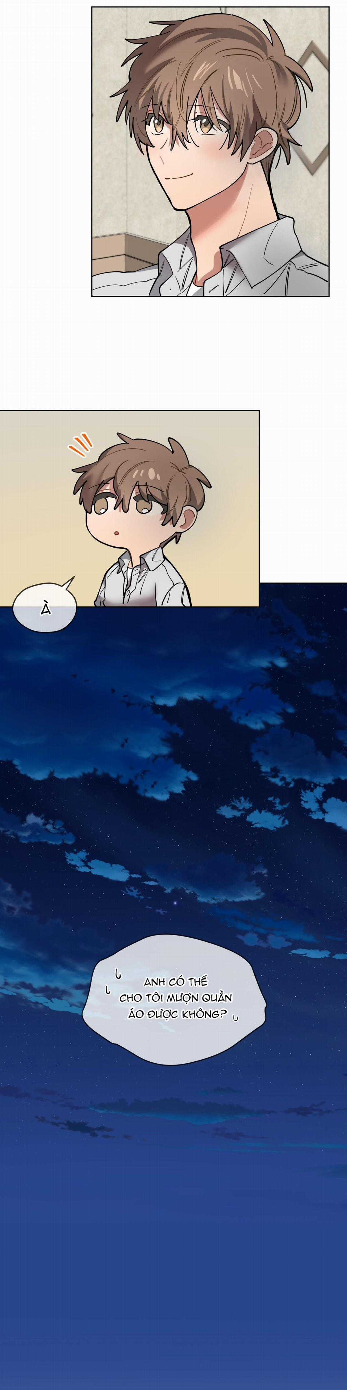 Cơn Mưa Rào Chapter 69 trang 37