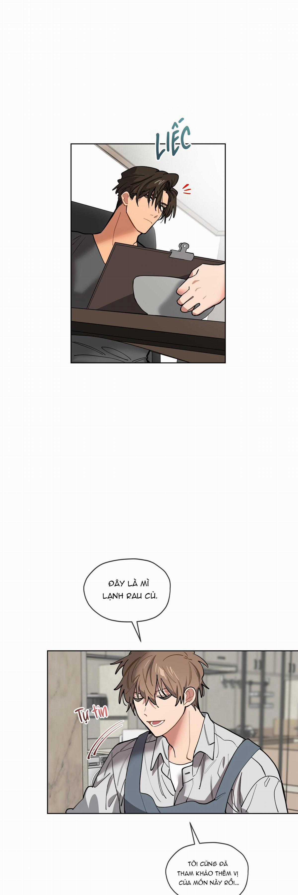 Cơn Mưa Rào Chapter 69 trang 5